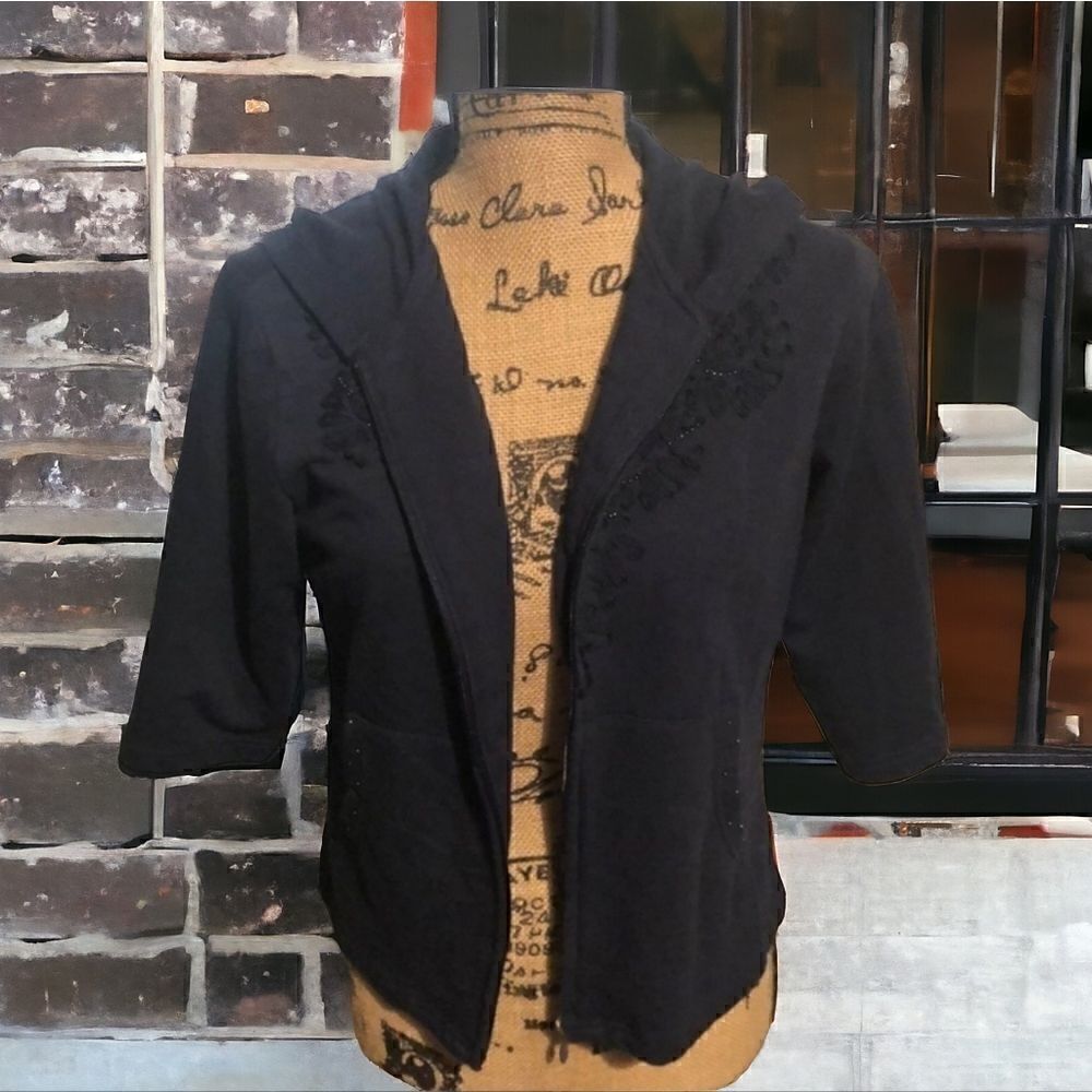 i Active navy jacket  